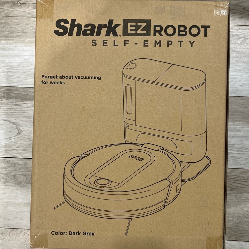 Shark AV911S EZ Vacuum Self-Empty Base Bagless Row-by-Row Clean Alexa Wi-Fi New - Picture 7 of 9